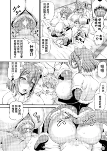 Isekai Shoukan 2 Ch. 1-4, 6-8, 中文