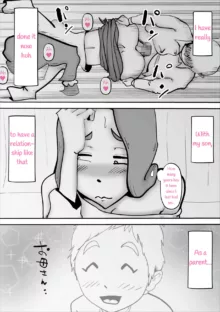 Utsu na Hahaoya ga Musuko o Suki Sugiru Ken | A Depressed Mother Loves Her Son Too Much, English