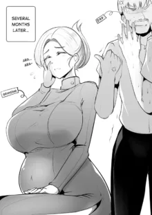 GRANDMA's ORDER DOUJIN, English