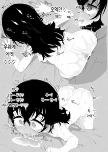 Seichou Kiroku Hinata Hen | 성장 기록 히나타 편, 한국어