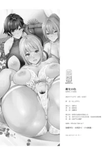 Mesutoiro  雌女10色 (uncensored), 中文