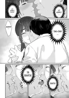 Junboku Joshikousei wa Oyaji Iro ni Somerarete Comic Ban Ch. 1-4, Español