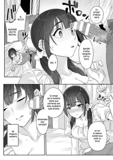 Junboku Joshikousei wa Oyaji Iro ni Somerarete Comic Ban Ch. 1-4, Español