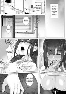 Junboku Joshikousei wa Oyaji Iro ni Somerarete Comic Ban Ch. 1-4, Español