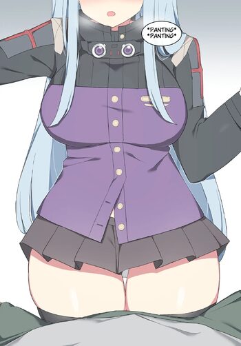 HK416, English