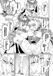 Nero+Nero! | 尼禄+尼禄!, 中文