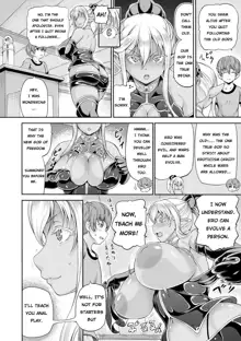 Isekai Shoukan 2 - Brothel in Another World, English