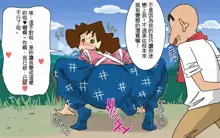 Hontou ni Iyarashii Sukebe Jijii no Gifu ni Iwarete Dosukebe Oku-san toshite Jikka de Sugoshimashita Hitozuma no M-e desu, 中文