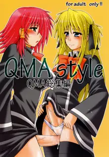 QMA style QMA総集編, 日本語