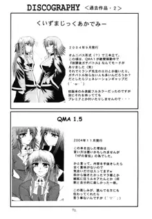 QMA style QMA総集編, 日本語