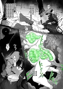 Kankaku Shadan Maou-sama ~Jigoku Iki e no Countdown~, 中文