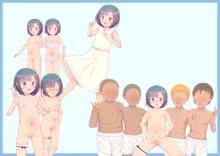 ド田舎のすっぽんぽんお泊り会 テレビ取材も女の子だけタオル禁止で丸出し撮影! お風呂でゴシゴシデカクリ磨き, 日本語