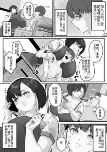 Netorare Kaa-san - Kaa-san ga Aitsu no Nikubenki ni Natta Hi | 我的妈妈变成那家伙的肉便器的那一天..., 中文