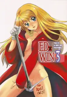 ED×WIN 3, 日本語