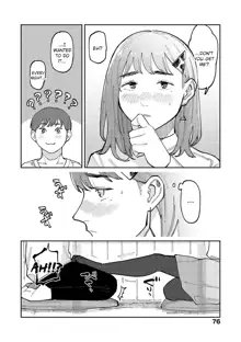 Saida-san wa Tomarana Itsu! | Saida-san Won't Stop!, English