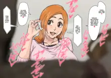 Uraaka Orihime, English