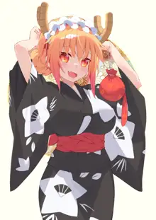 Kobayashi-san Chi no H Maid Dragon, Español