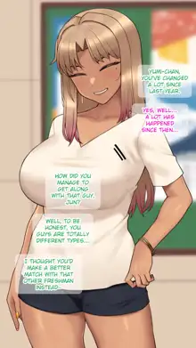 Kanojo wa Atama no Neji ga Nuketeru Kanzenban | There's Something Loose In Her Head ~Complete Edition~ (uncensored), English