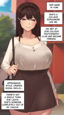 Kanojo wa Atama no Neji ga Nuketeru Kanzenban | There's Something Loose In Her Head ~Complete Edition~ (uncensored), English