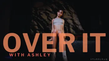 Ashley stars in Over It, English