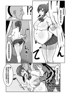 Bote Oba ~Isourou Saki no Oba-san o Haramasete Botebara Sex Zanmai!~, 中文