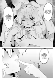 Runaway Loli and the Futanari Onee-san, English