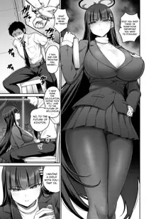 Rio Short Manga, English