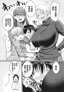 Shiori Sensei wa Ochinchin no Sodateya-san - This is a story of sexual love with a school nurse ar the growth of a boy's penis., 中文