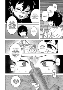 Kami-sama no Tsukurikata | The Making of a Cult Leader Ch. 1-5, English