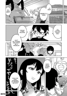 Kami-sama no Tsukurikata | The Making of a Cult Leader Ch. 1-5, English