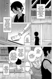 Kami-sama no Tsukurikata | The Making of a Cult Leader Ch. 1-5, English