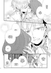 Shounen Ou to Toshiue Ouhi 2 | The Boy King and His Older Queen 2, English