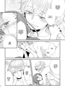 Shounen Ou to Toshiue Ouhi 2 | The Boy King and His Older Queen 2, English