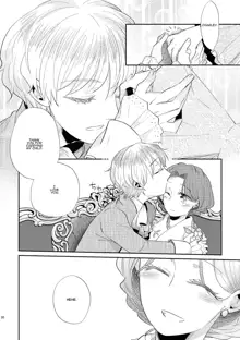 Shounen Ou to Toshiue Ouhi 2 | The Boy King and His Older Queen 2, English