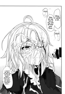 Jeanne Alter de Nuki Houdai, English