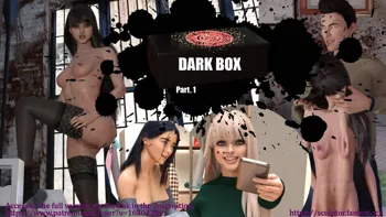 Dark Box 1-4 compilation, English