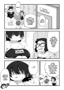 Boku wa Manken Senzoku Nude Model 3 1 Wa+ 2 Wa + 3 Wa | I'm the Manga Club's Naked Model 3 Part 1-3, English