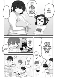 Boku wa Manken Senzoku Nude Model 3 1 Wa+ 2 Wa + 3 Wa | I'm the Manga Club's Naked Model 3 Part 1-3, English