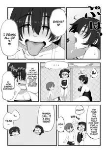 Boku wa Manken Senzoku Nude Model 3 1 Wa+ 2 Wa + 3 Wa | I'm the Manga Club's Naked Model 3 Part 1-3, English