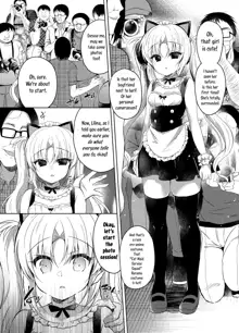 Namaiki Mesugaki ni Cosplay Shikan de Saimin Seisai | A Sassy Female Brat Hypnotized and Punished with Cosplay Voyeurism, English