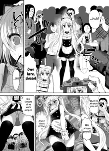 Namaiki Mesugaki ni Cosplay Shikan de Saimin Seisai | A Sassy Female Brat Hypnotized and Punished with Cosplay Voyeurism, English