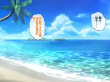 Doutei Chinpo ga Daisuki na Hatsujou Bitch ni Namahame Nakadashi Haramase Dekiru Hoshigari Manko Beach, 中文