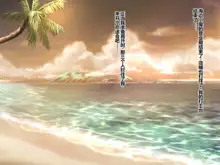 Doutei Chinpo ga Daisuki na Hatsujou Bitch ni Namahame Nakadashi Haramase Dekiru Hoshigari Manko Beach, 中文