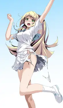 Lillie hotwater, 日本語