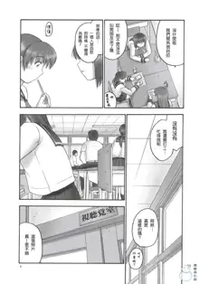 REI - slave to the grind - CHAPTER 01: EXPOSURE, 中文