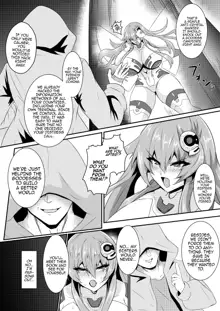 Pleasure of the Goddesses -Nep- (Hyperdimension Neptunia)［English］, English