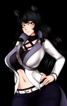 Blake Belladonna, 日本語