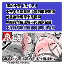 pepaao [R 18] ro gu3, 中文