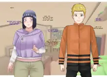 Hinata Get Affair, English