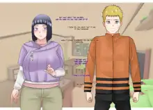 Hinata Get Affair, English